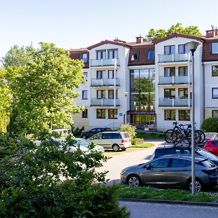 Nobleman Apartamento Sopot