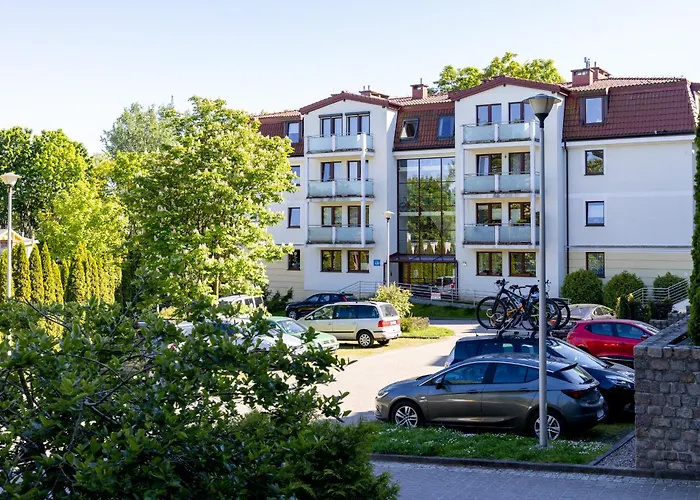 Nobleman Apartamento Sopot
