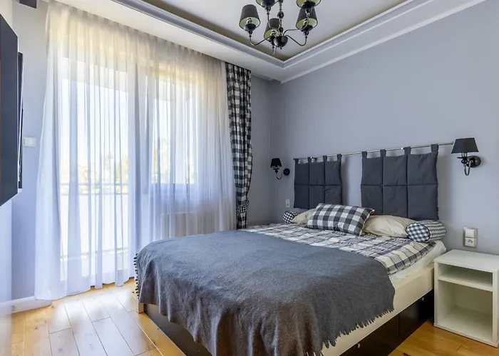 Apartamento Nobleman Sopot