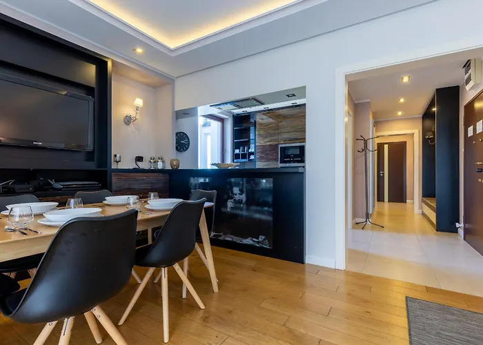 Apartamento Nobleman Sopot