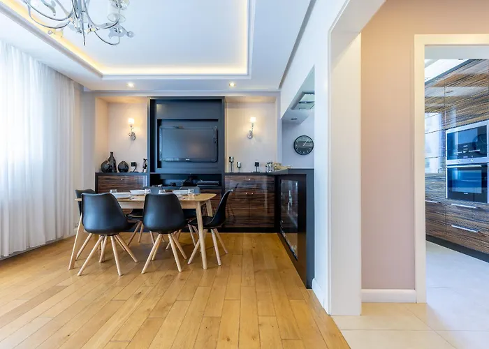 Nobleman Apartamento