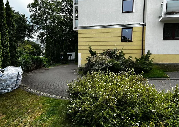 Apartamento Nobleman Sopot