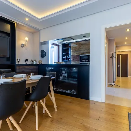 Apartment Nobleman Sopot